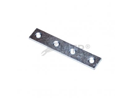 Spojovacia doska PS1, 160x15x2mm Zn