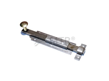 Pevnostná zátka 300 mm leštená