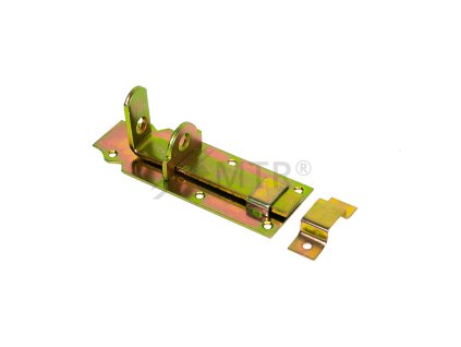 Zaisťovacia zátka M3 75x35x1,4mm Zn