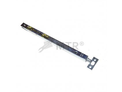 Pákový uzáver ZP1, 16x250mm Zn