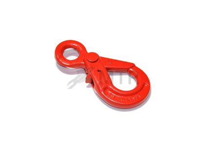Samosvorný hák s okom HS 8t