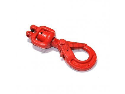 Samonastaviteľný otočný hák s vidlicou HSLV 3,15 t