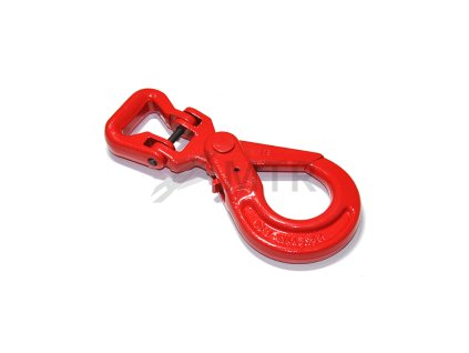 Samospínací hák pre textilné pásy HST