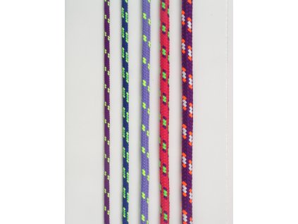 PES braided ropes and cords PES pletené lana a šňůry (4)