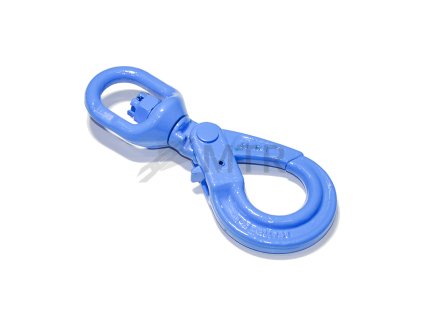 Samosvorný otočný hák s ložiskom HSLO, trieda 10, 2,5 t