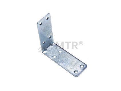 NOVINKA Uholník široký ÚP3, 20x20x30x2mm nerezová oceľ A2