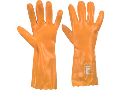 STANDARD PLUS rukavice 35cm PVC
