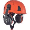 ED 3C sluchátka-prilbaEAR DEFENDERorange