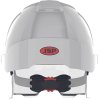 JSP EVO VISTA lens M/Peak WR Whi/Smo