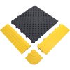 Fatigue-Lock Tile with holes 0,5x0,5m