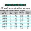 PP lano 8p. 14mm