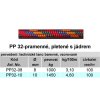 PP lano s jadrom 32pr. 10mm
