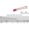 Strihacie a ohýbacie kliešte na výstužný drôt 1325 mm, strih 18 mm