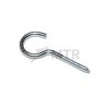 Háčik so skrutkou 100x6,2mm Zn