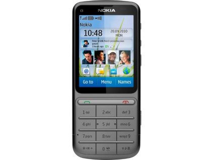 Nokia C3 01