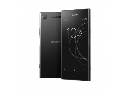 sony xperia xz1 g8342 black cerny ien277977