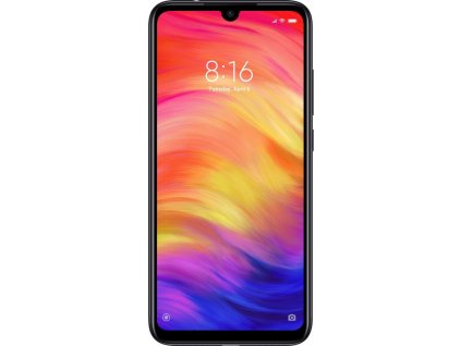 xiaomi redmi note 7 black