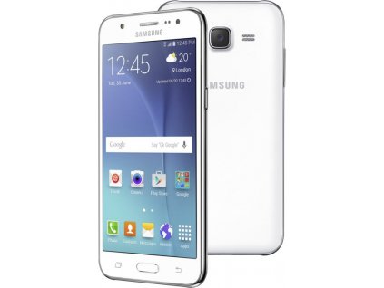 Samsung galaxy J500F white