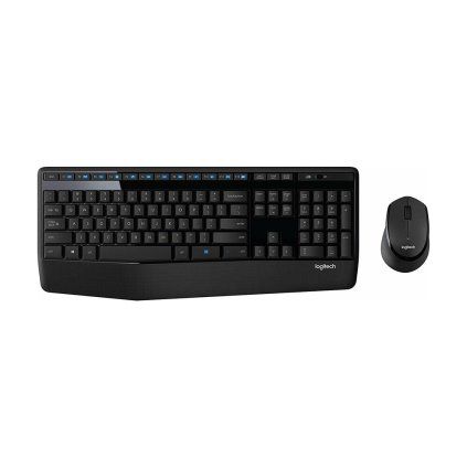 Logitech Wireless Combo MK345