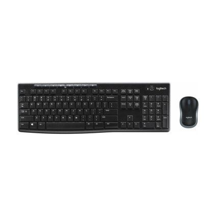 Logitech Wireless Combo MK270