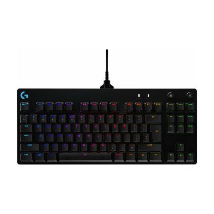 Logitech G PRO Mechanical Gaming Keyboard