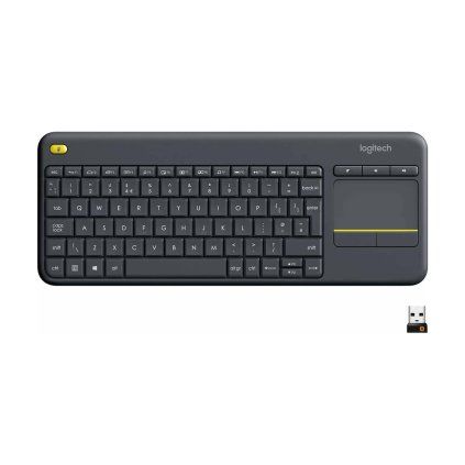 Logitech Wireless Touch Keyboard K400 Plus