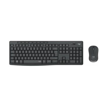 Logitech MK295 Silent Wireless Combo