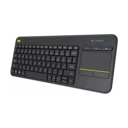 Logitech Wireless Touch Keyboard K400 Plus