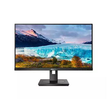 Philips 242S1AE 23.8" 1920×1080 Pivot