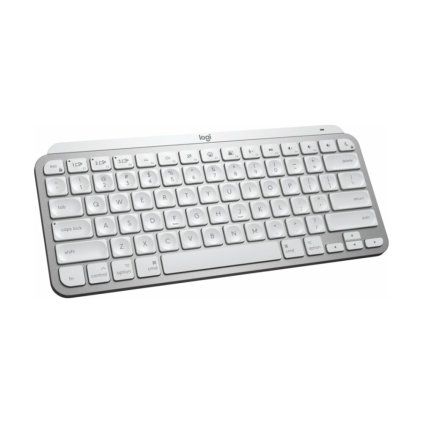 Logitech MX Keys Mini pro Mac – Pale Grey