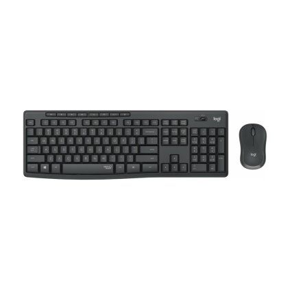 Logitech MK295 Silent Wireless Combo