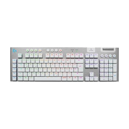 Logitech G915 X Lightspeed Wireless Low-Profile – White