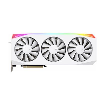 XFX Mercury Radeon RX 9070 XT OC 16GB White