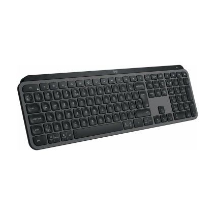 Logitech MX Keys S Graphite CZ/SK