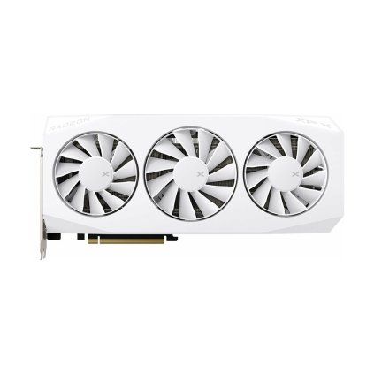 XFX Mercury Radeon RX 9060 XT OC 16 GB White