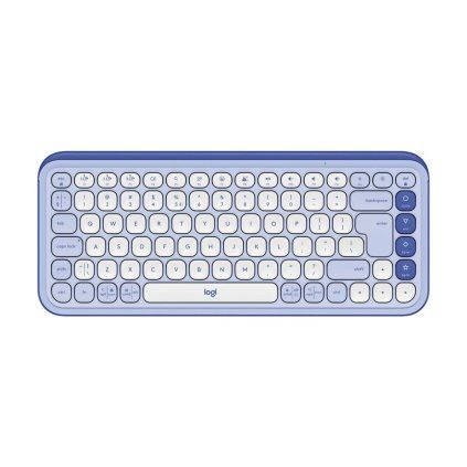 Logitech POP Icon Keys Lilac