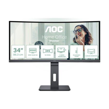 AOC CU34P3CV 34" 3440×1440 100Hz