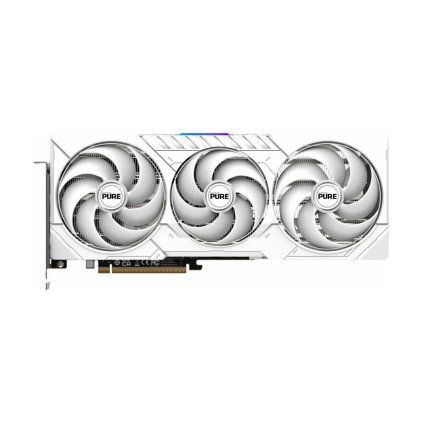 Sapphire Pure Radeon RX 9070 OC 16 GB White