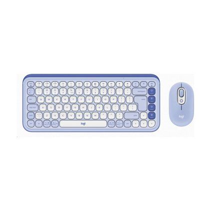 Logitech POP Icon Combo Lilac