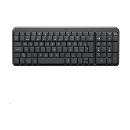 Logitech K250