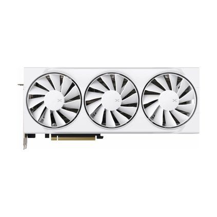 XFX Swift Radeon RX 9070 XT 16 GB White