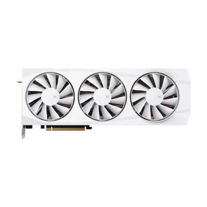 XFX Quicksilver RX 9070 XT 16 GB White