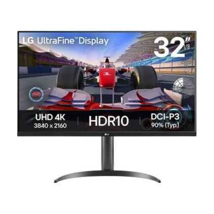 LG 32UR550K-B 32" 3840×2160