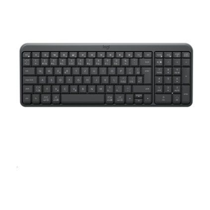 Logitech K250 Graphite