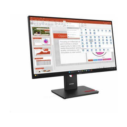 Lenovo ThinkVision T27-40 27" 1920×1080
