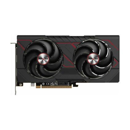 Sapphire Pulse AMD Radeon RX 9060 XT OC 16 GB