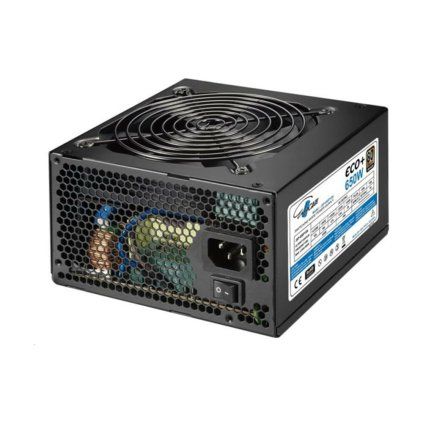 Eurocase Eco+ 650W 80 PLUS Bronze