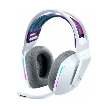 Logitech G733 Lightspeed Wireless RGB