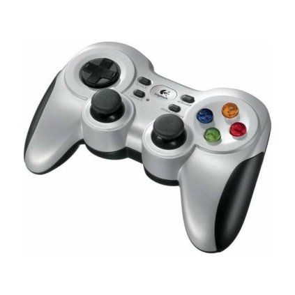 Logitech Wireless Gamepad F710