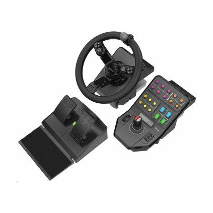 Logitech G Saitek Farm Sim Controller